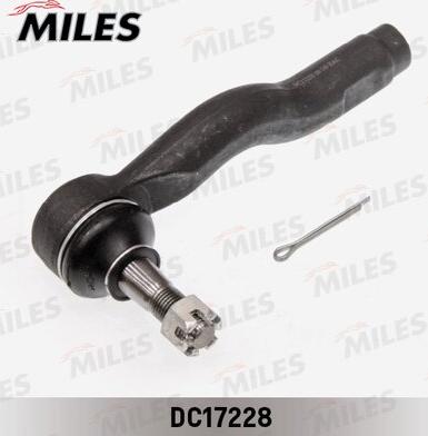 Miles DC17228 - Rotule de barre de connexion droxauto.com