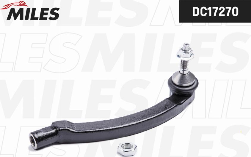 Miles DC17270 - Rotule de barre de connexion droxauto.com