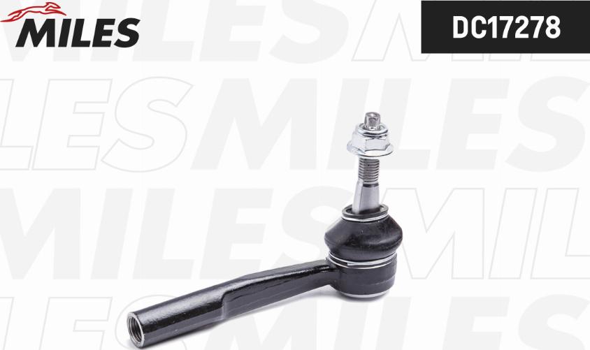 Miles DC17278 - Rotule de barre de connexion droxauto.com