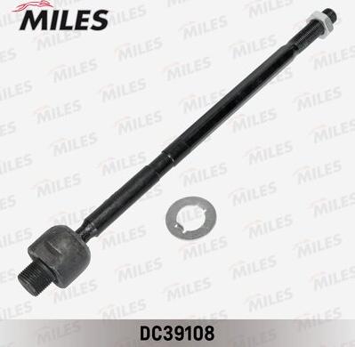 Miles DC39108 - Rotule de direction intérieure, barre de connexion droxauto.com