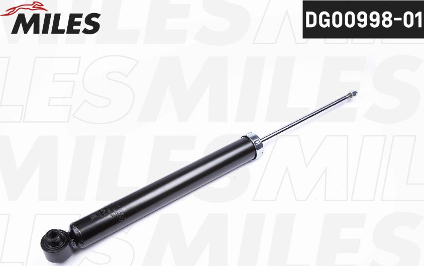 Miles DG00998-01 - Amortisseur droxauto.com