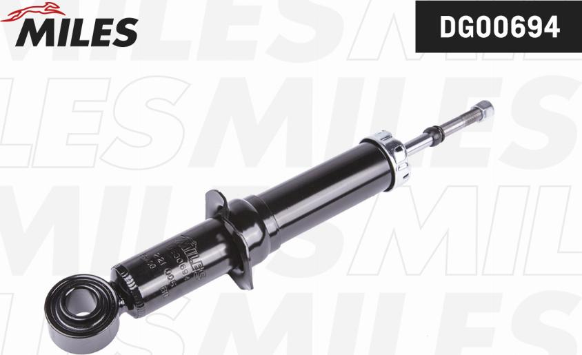 Miles DG00694 - Amortisseur droxauto.com