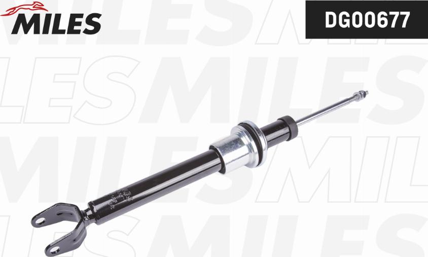 Miles DG00677 - Amortisseur droxauto.com