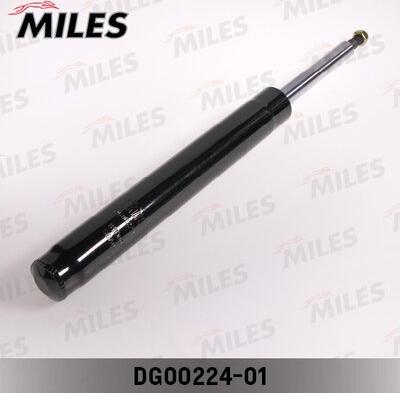 Miles DG0022401 - Amortisseur droxauto.com