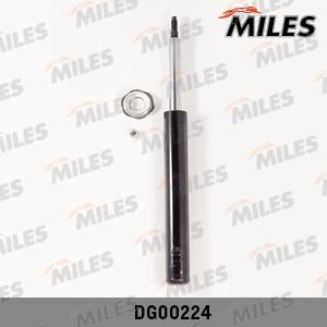Miles DG00224 - Amortisseur droxauto.com