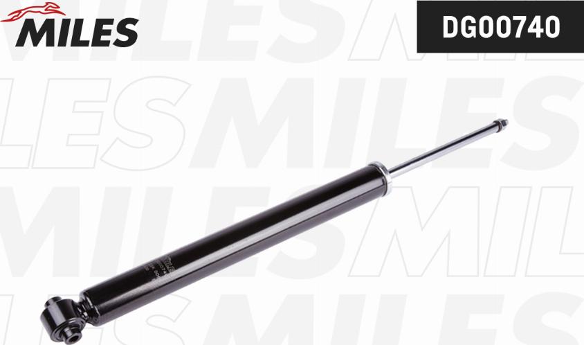 Miles DG00740 - Amortisseur droxauto.com