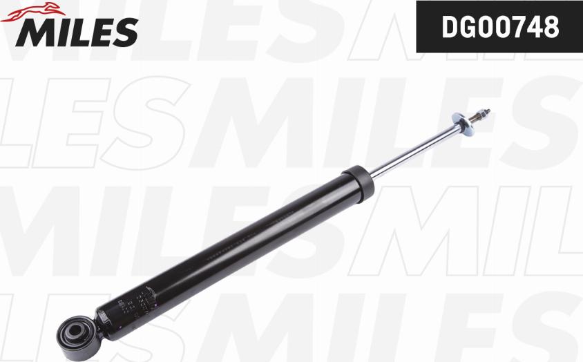 Miles DG00748 - Amortisseur droxauto.com