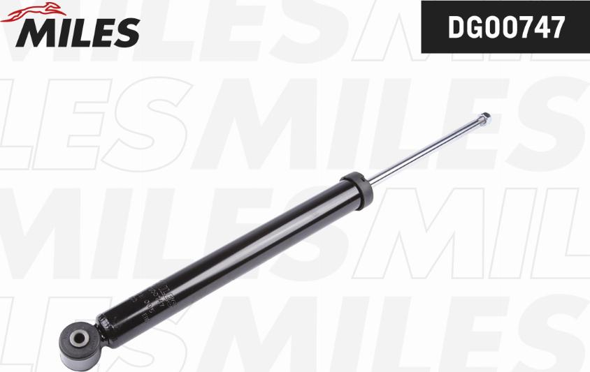 Miles DG00747 - Amortisseur droxauto.com