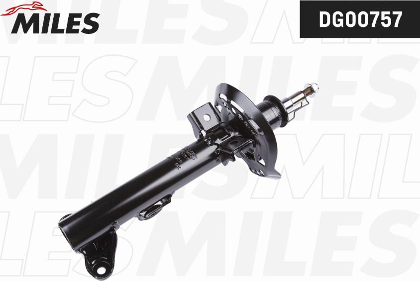 Miles DG00757 - Amortisseur droxauto.com
