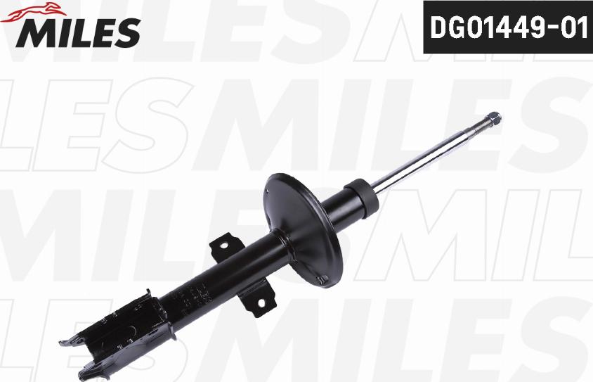 Miles DG01449-01 - Amortisseur droxauto.com