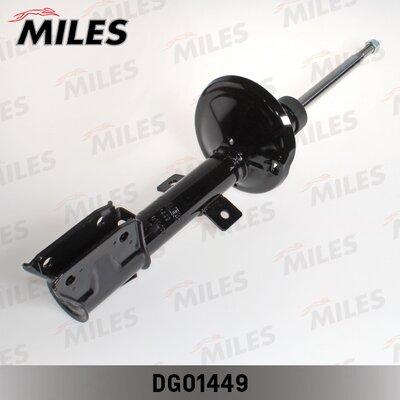 Miles DG01449 - Amortisseur droxauto.com