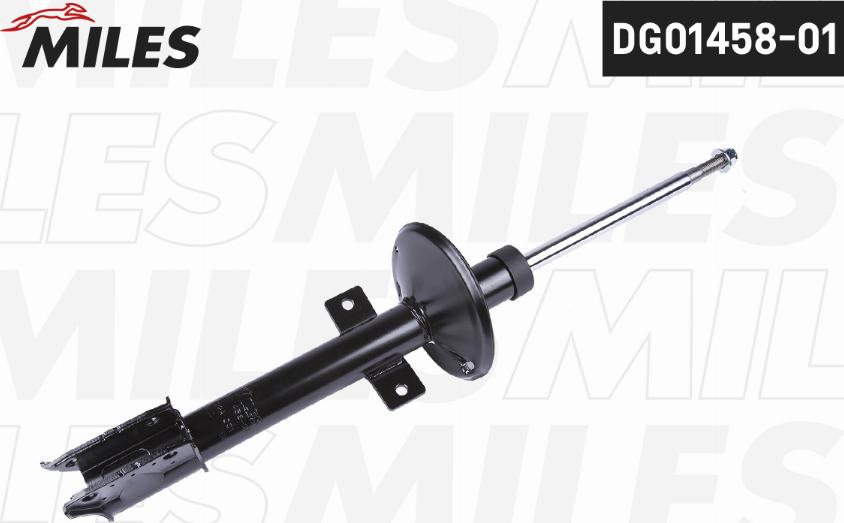 Miles DG01458-01 - Amortisseur droxauto.com