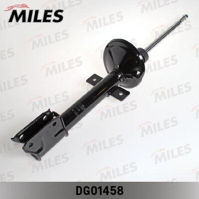 Miles DG01458 - Amortisseur droxauto.com