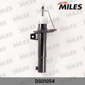 Miles DG01054 - Amortisseur droxauto.com