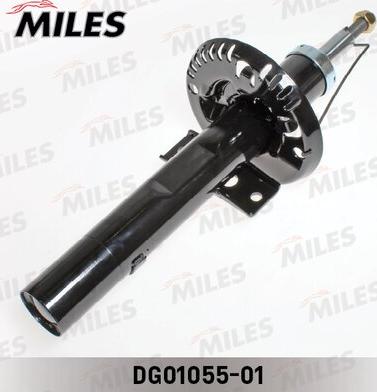 Miles DG01055-01 - Amortisseur droxauto.com
