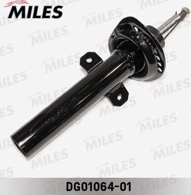 Miles DG01064-01 - Amortisseur droxauto.com