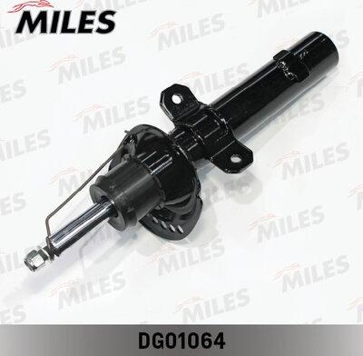 Miles DG01064 - Amortisseur droxauto.com