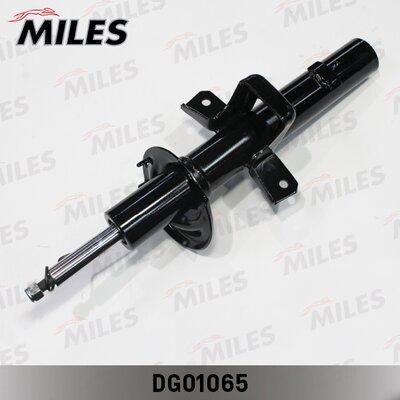 Miles DG01065 - Amortisseur droxauto.com