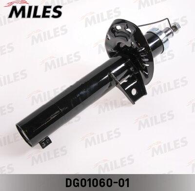 Miles DG0106001 - Amortisseur droxauto.com