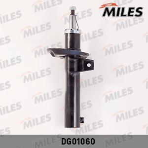 Miles DG01060 - Amortisseur droxauto.com