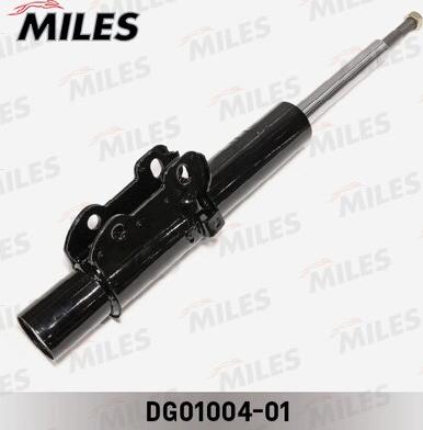 Miles DG01004-01 - Amortisseur droxauto.com