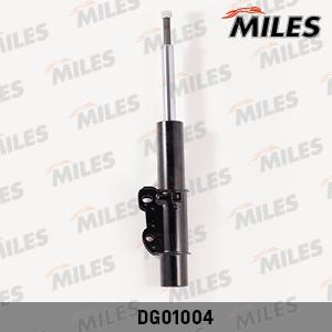 Miles DG01004 - Amortisseur droxauto.com