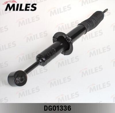 Miles DG01336 - Amortisseur droxauto.com