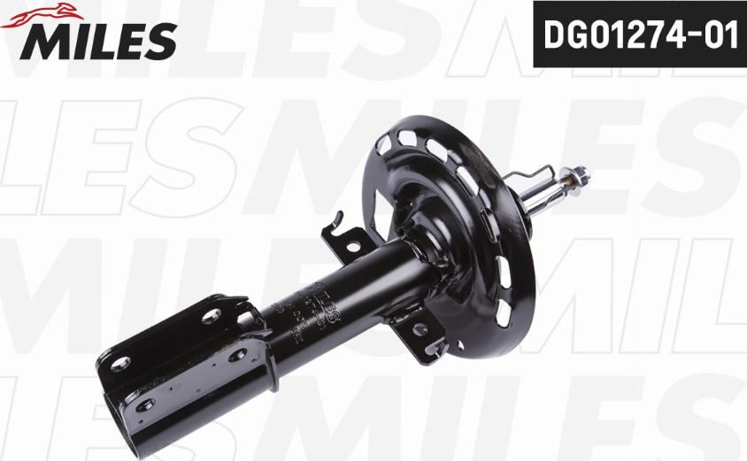 Miles DG01274-01 - Amortisseur droxauto.com