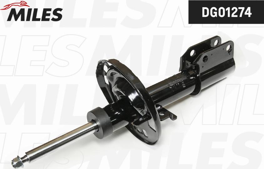 Miles DG01274 - Amortisseur droxauto.com