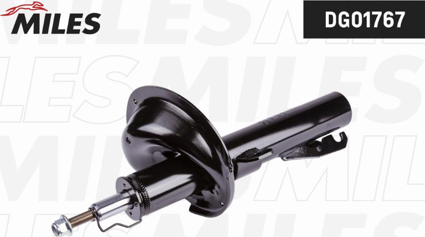 Miles DG01767 - Amortisseur droxauto.com