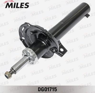 Miles DG01715 - Amortisseur droxauto.com