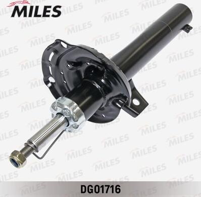 Miles DG01716 - Amortisseur droxauto.com