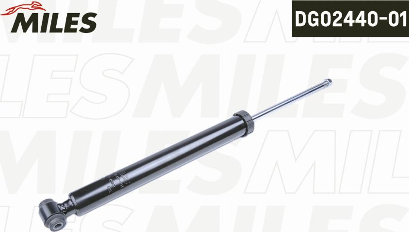 Miles DG02440-01 - Amortisseur droxauto.com