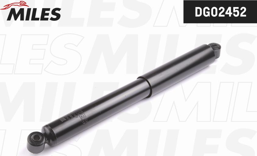 Miles DG02452 - Amortisseur droxauto.com