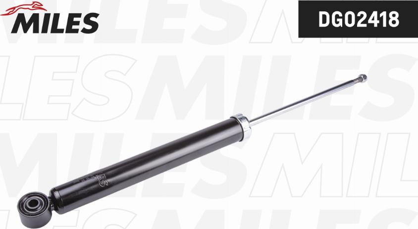 Miles DG02418 - Amortisseur droxauto.com