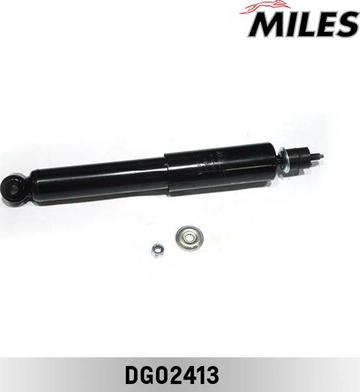 Miles DG02413 - Amortisseur droxauto.com