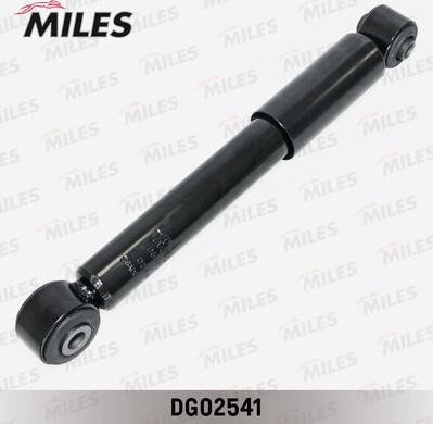 Miles DG02541 - Amortisseur droxauto.com