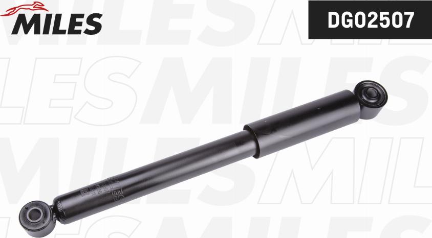 Miles DG02507 - Amortisseur droxauto.com