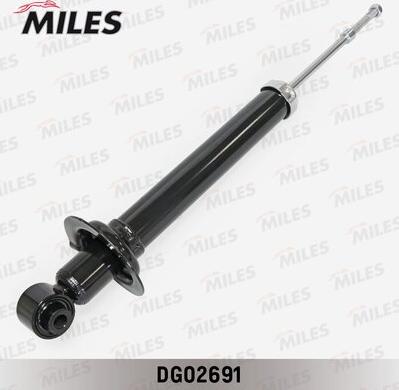 Miles DG02691 - Amortisseur droxauto.com