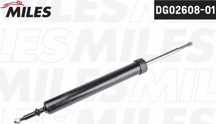 Miles DG02608-01 - Amortisseur droxauto.com