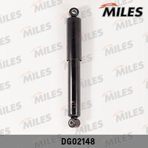 Miles DG02148 - Amortisseur droxauto.com