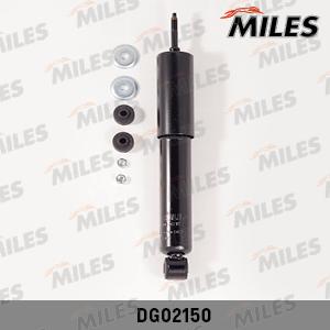 Miles DG02150 - Amortisseur droxauto.com