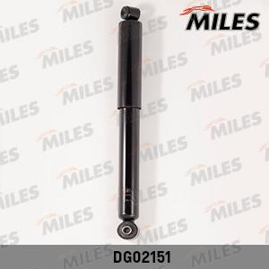 Miles DG02151 - Amortisseur droxauto.com
