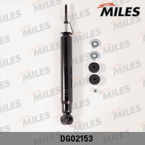 Miles DG02153 - Amortisseur droxauto.com