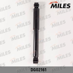 Miles DG02161 - Amortisseur droxauto.com