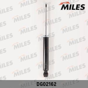Miles DG02162 - Amortisseur droxauto.com