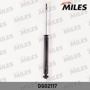 Miles DG02117 - Amortisseur droxauto.com