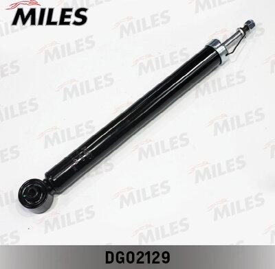 Miles DG02129 - Amortisseur droxauto.com