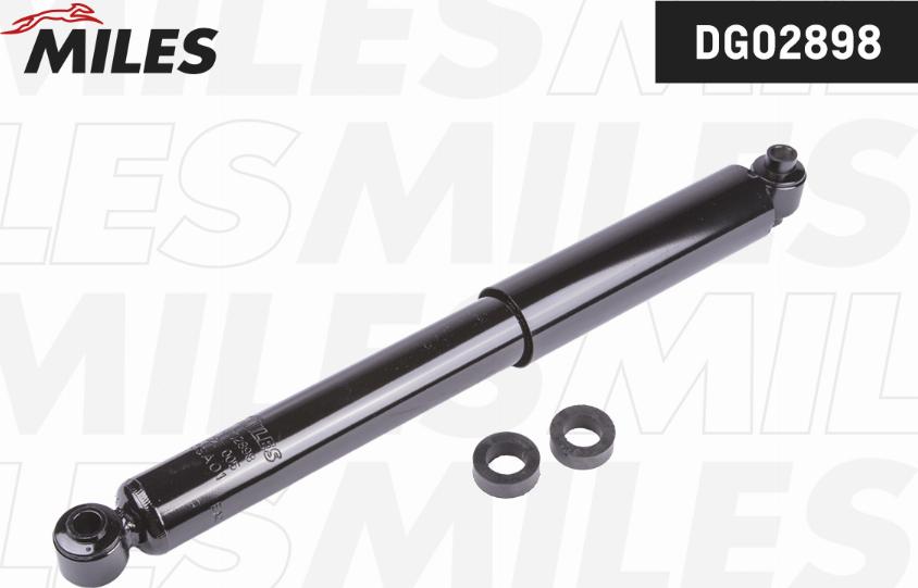 Miles DG02898 - Amortisseur droxauto.com