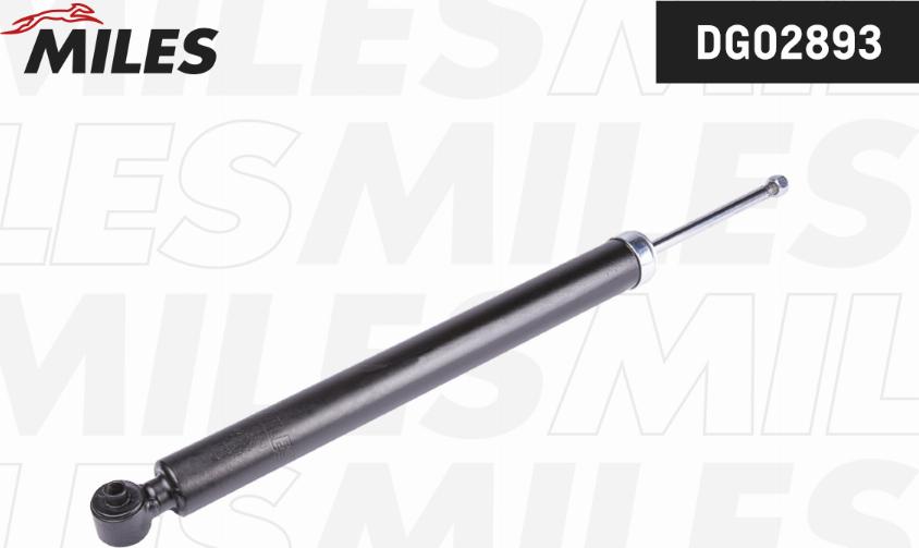 Miles DG02893 - Amortisseur droxauto.com